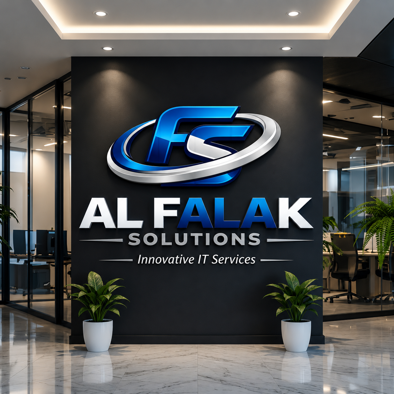 Al Falak Office