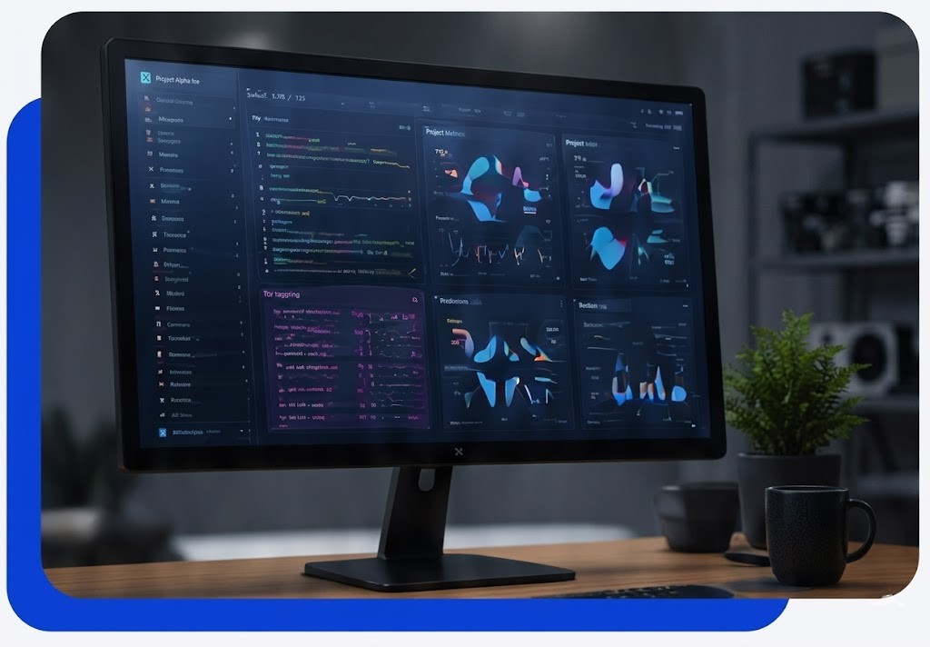 Custom Software Development