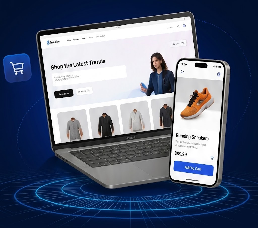 E-commerce Solutions Showcase