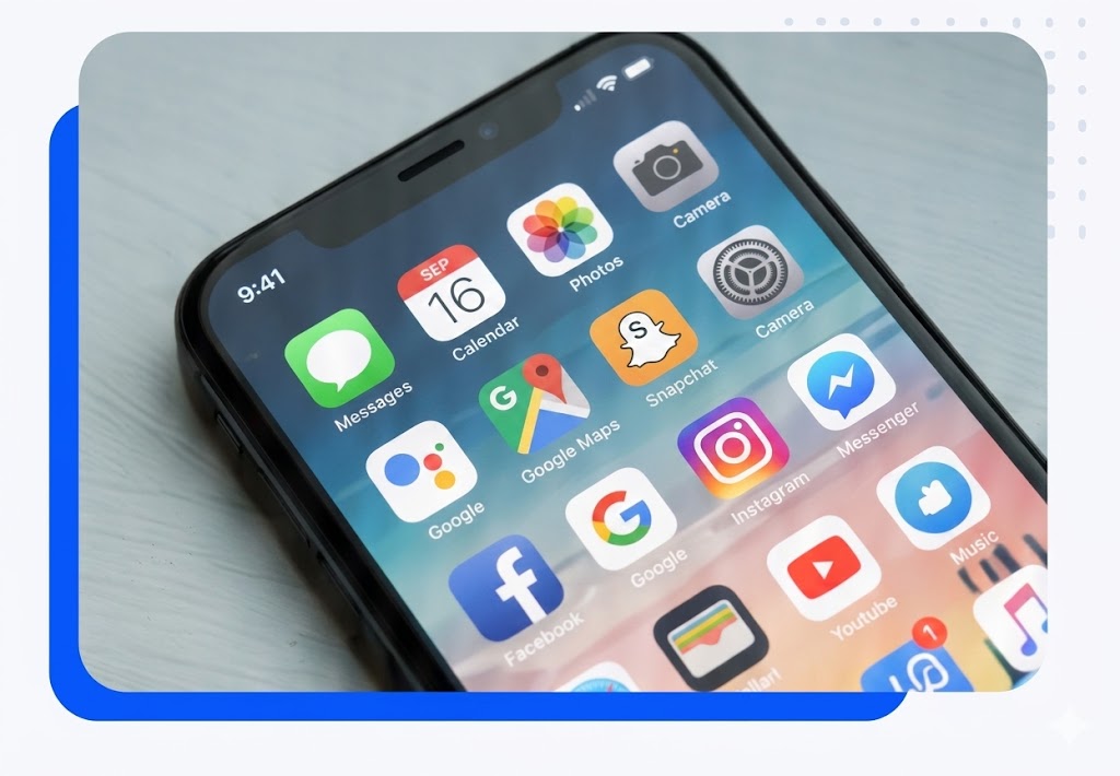 Mobile App Development Content