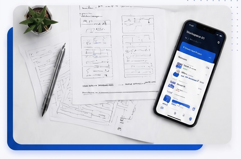 UI/UX Design Process
